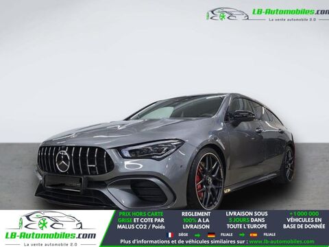 Mercedes Classe CLA 45 S AMG BVA AMG 4Matic+ 2021 occasion Beaupuy 31850
