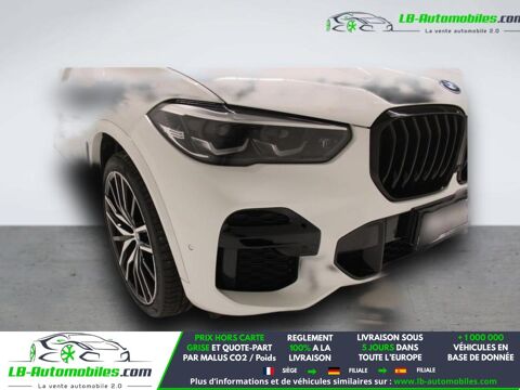 Annonce voiture BMW X5 61800 €