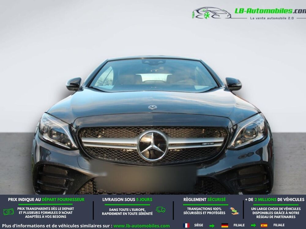 Classe C 43 Mercedes-AMG 2019 occasion 31850 Beaupuy