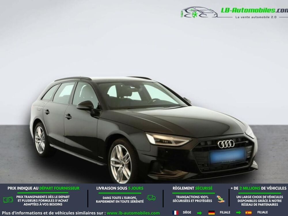 A4 35 TFSI 150 BVA 2023 occasion 31850 Beaupuy