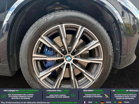 X5 xDrive30d 265 ch BVA 2019 occasion 31850 Beaupuy