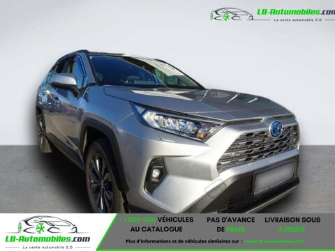 Toyota RAV 4 Hybride 222 ch AWD-i 2023 occasion Beaupuy 31850