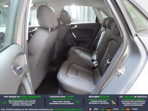 A1 1.6 TDI 90 2018 occasion 31850 Beaupuy