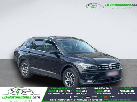 Tiguan 1.4 TSI 150 BMT BVA 2017 occasion 31850 Beaupuy
