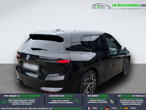 iX xDrive50 523ch 2023 occasion 31850 Beaupuy