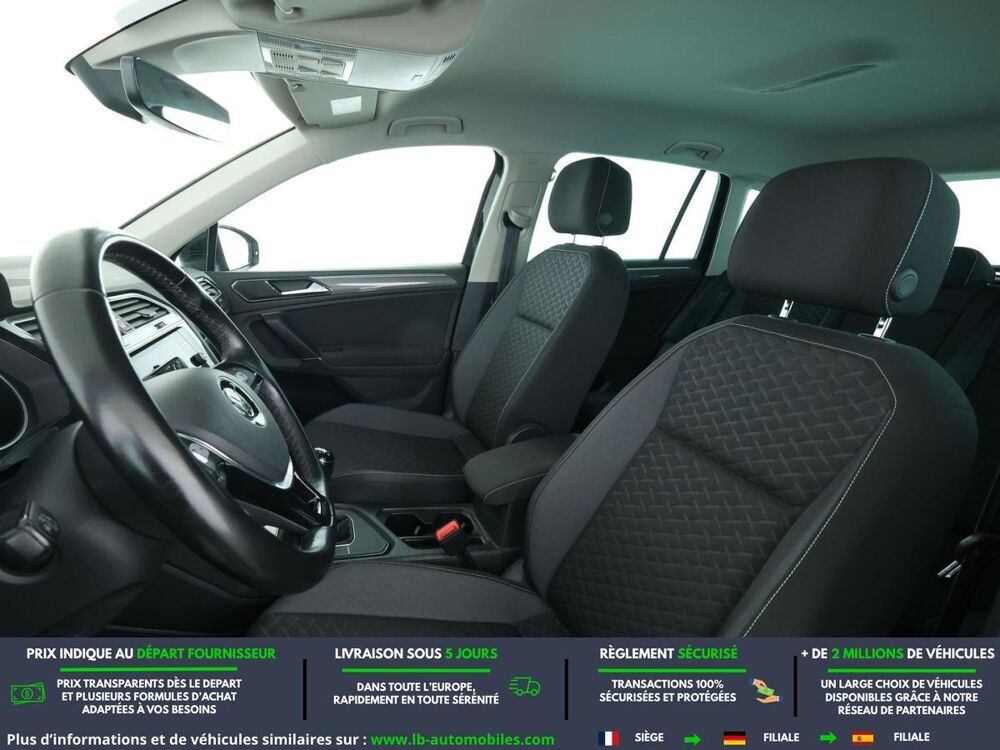 Tiguan 1.4 TSI 150 BMT BVM 2018 occasion 31850 Beaupuy