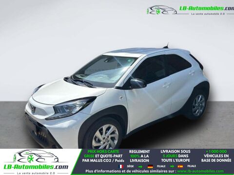 Aygo 1.0 VVT-i 72 BVA 2024 occasion 31850 Beaupuy