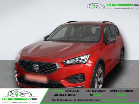 Seat Tarraco 1.4 e-HYBRID 245 ch BVA 5 pl 2021 occasion Beaupuy 31850