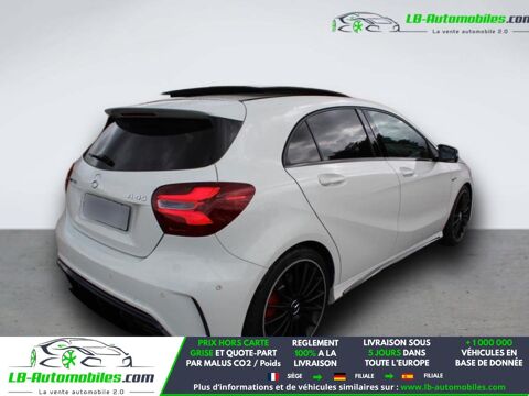 Classe A 45 Mercedes-AMG BVA 4-Matic 2018 occasion 31850 Beaupuy