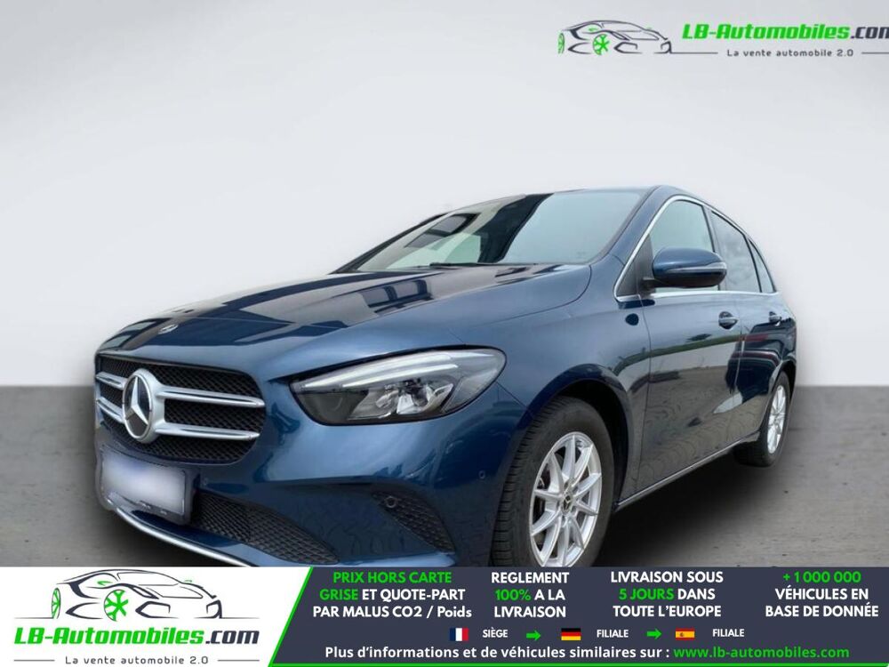 Classe B 180 d BVA 2019 occasion 31850 Beaupuy