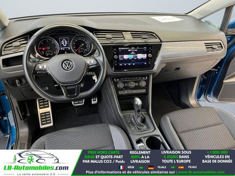 Touran 2.0 TDI 150 BVA 7pl 2021 occasion 31850 Beaupuy