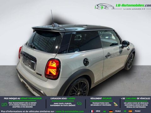 Cooper S 178 ch BVA 2022 occasion 31850 Beaupuy