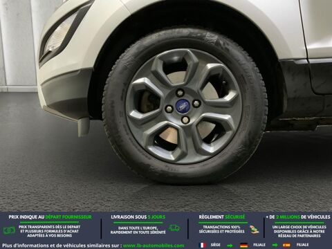 Ecosport 1.0 EcoBoost 125ch BVM 2019 occasion 31850 Beaupuy