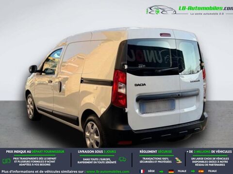 Dokker 1,6 SCe 100 2019 occasion 31850 Beaupuy