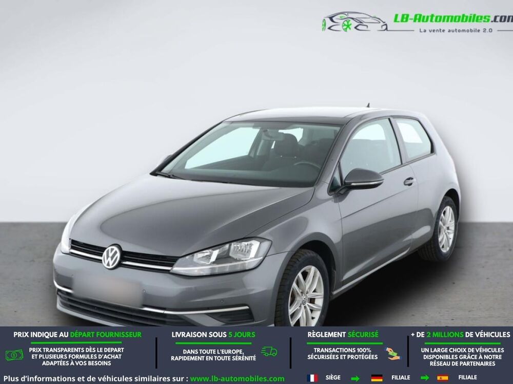 Golf 1.0 TSI 85 BVM 2017 occasion 31850 Beaupuy