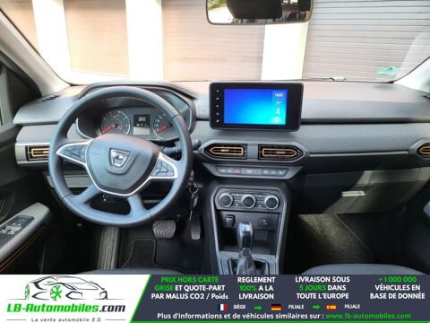 Sandero TCe 90 BVA 2022 occasion 31850 Beaupuy