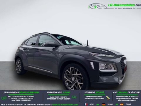 Kona 1.6 GDi 105 Hybrid 2020 occasion 31850 Beaupuy