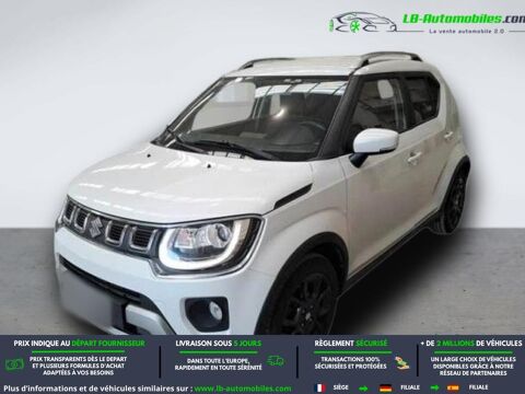 Suzuki Ignis 1.2 Dualjet Hybrid BVM 2020 occasion Beaupuy 31850