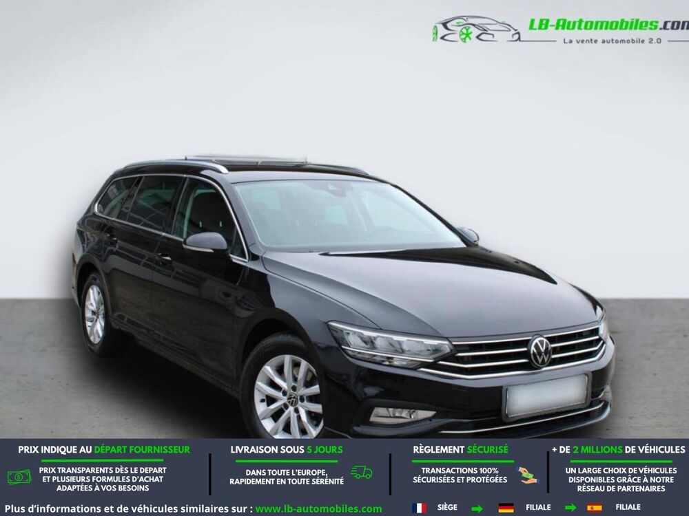 Passat 2.0 TDI 150 BVA 2023 occasion 31850 Beaupuy