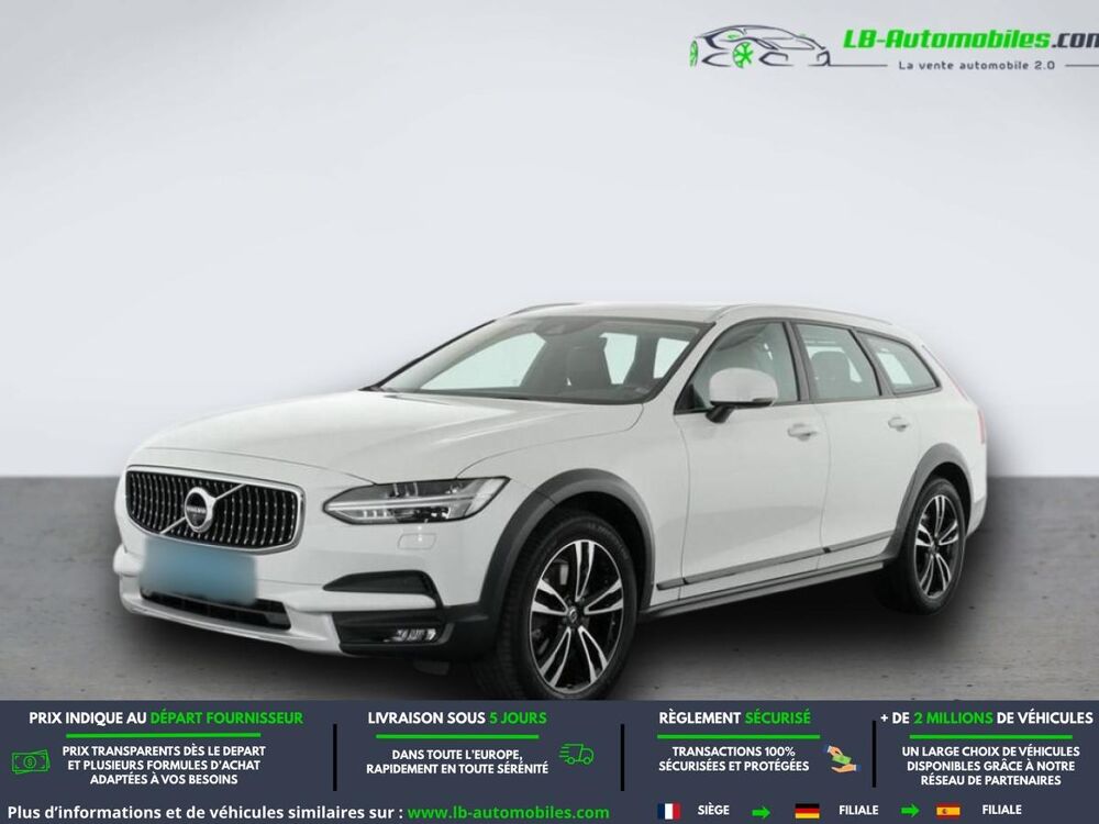 V90 D5 AWD 235 ch BVA 2019 occasion 31850 Beaupuy