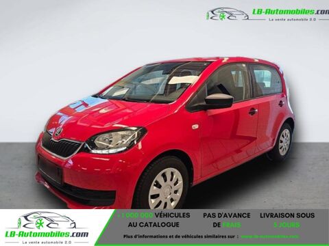 Skoda Citigo 1.0 12v MPI 60 ch BVM 2017 occasion Beaupuy 31850