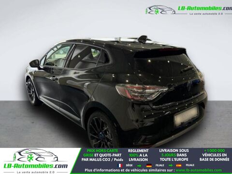 Clio V E-Tech full hybrid 145 BVA 2026 occasion 31850 Beaupuy