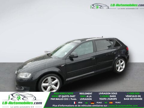 A3 1.8 TFSI 160 BVA 2009 occasion 31850 Beaupuy