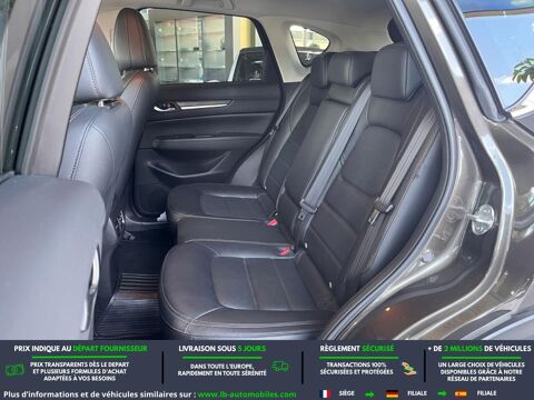 CX-5 2.2L Skyactiv-D 184 ch 4x4 BVA 2020 occasion 31850 Beaupuy