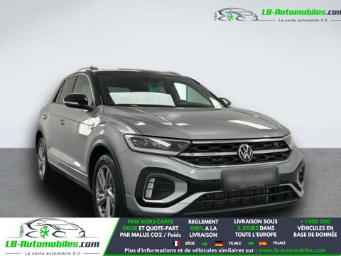 Annonce voiture Volkswagen T-ROC 30200 €