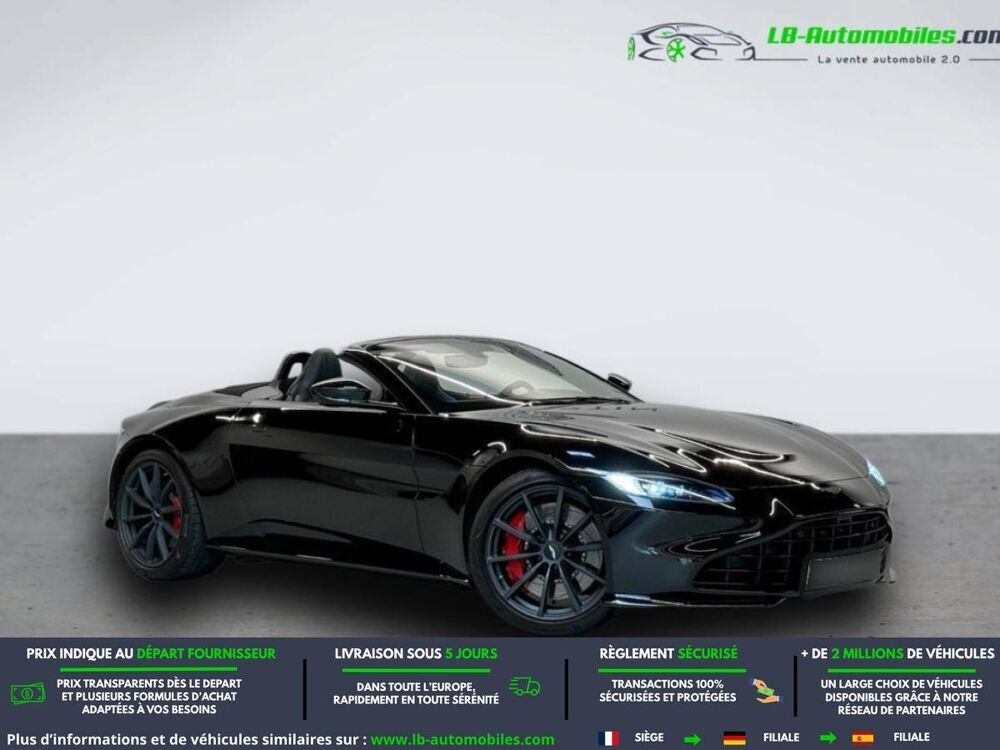 Vantage 4.0 Biturbo V8 510 ch BVA 2023 occasion 31850 Beaupuy