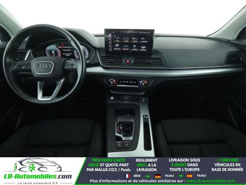 Q5 40 TDI 204 BVA Quattro 2021 occasion 31850 Beaupuy