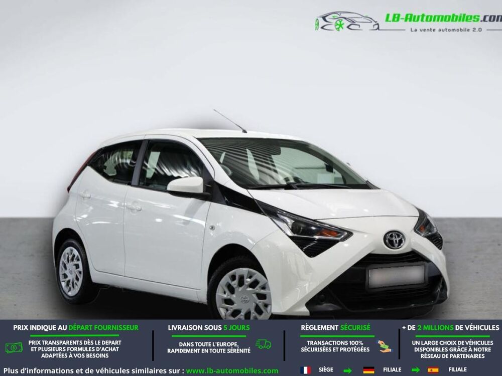Aygo 1.0 VVT-i 2022 occasion 31850 Beaupuy