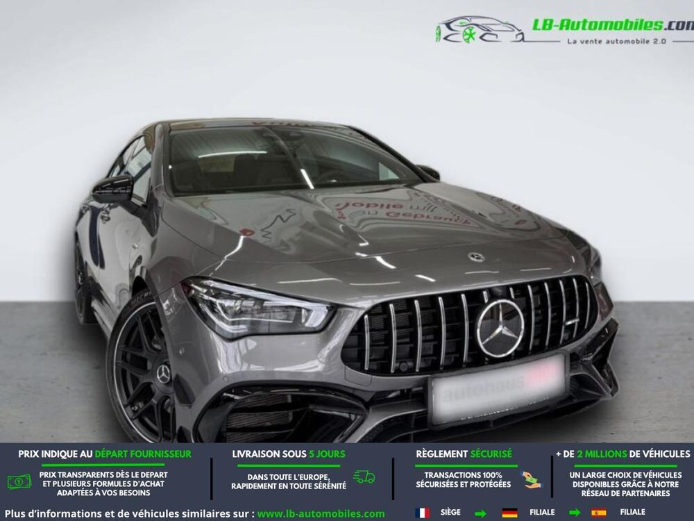 Classe CLA 45 S AMG BVA AMG 4Matic+ 2024 occasion 31850 Beaupuy