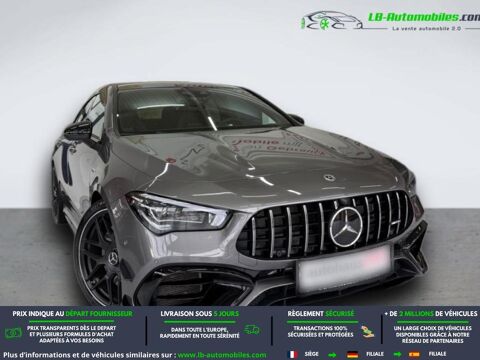 Annonce voiture Mercedes Classe CLA 55444 €