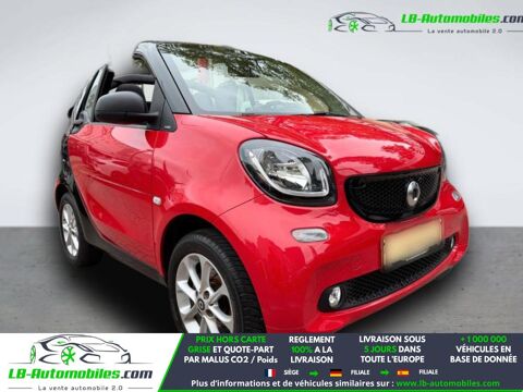Annonce voiture Smart ForTwo 15750 €