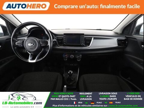Rio 1.2L 84 ch 2019 occasion 31850 Beaupuy