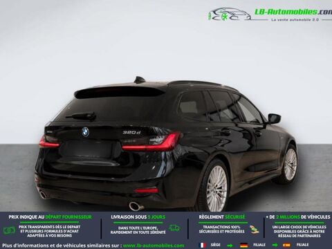 S&eacute;rie 3 320d xDrive 190 ch BVA 2022 occasion 31850 Beaupuy