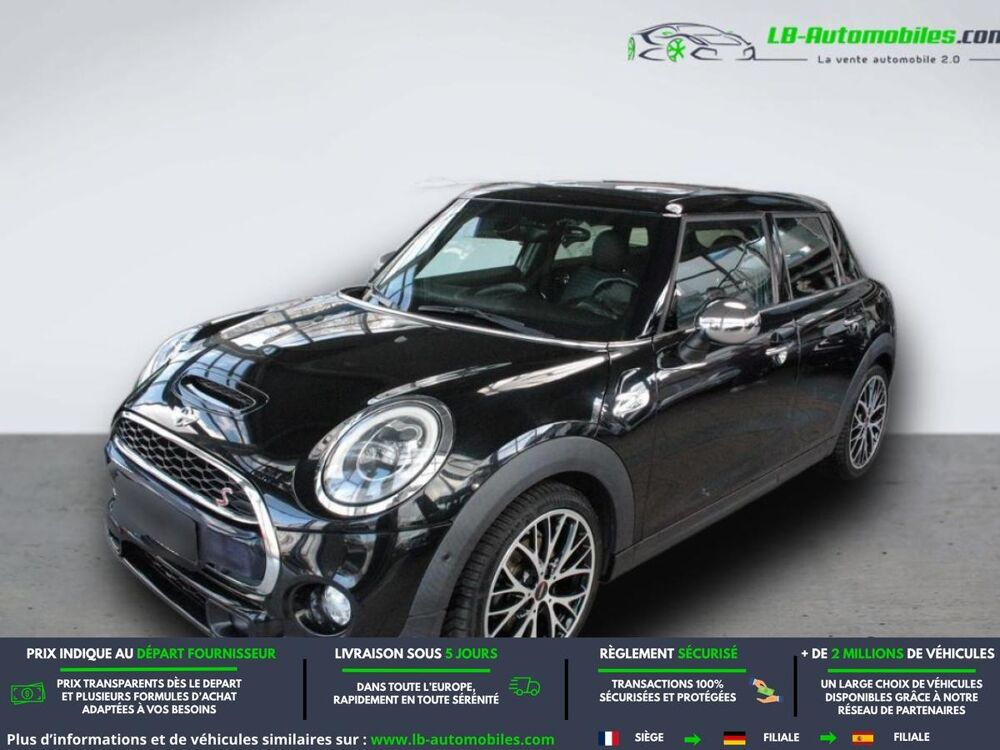 Cooper S 192 CH BVA 2015 occasion 31850 Beaupuy