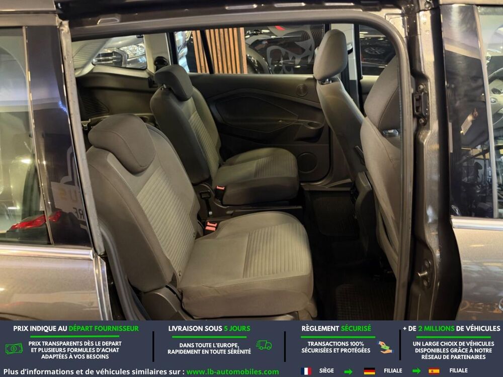 Grand C-MAX 1.0 EcoBoost 100 BVM 2018 occasion 31850 Beaupuy