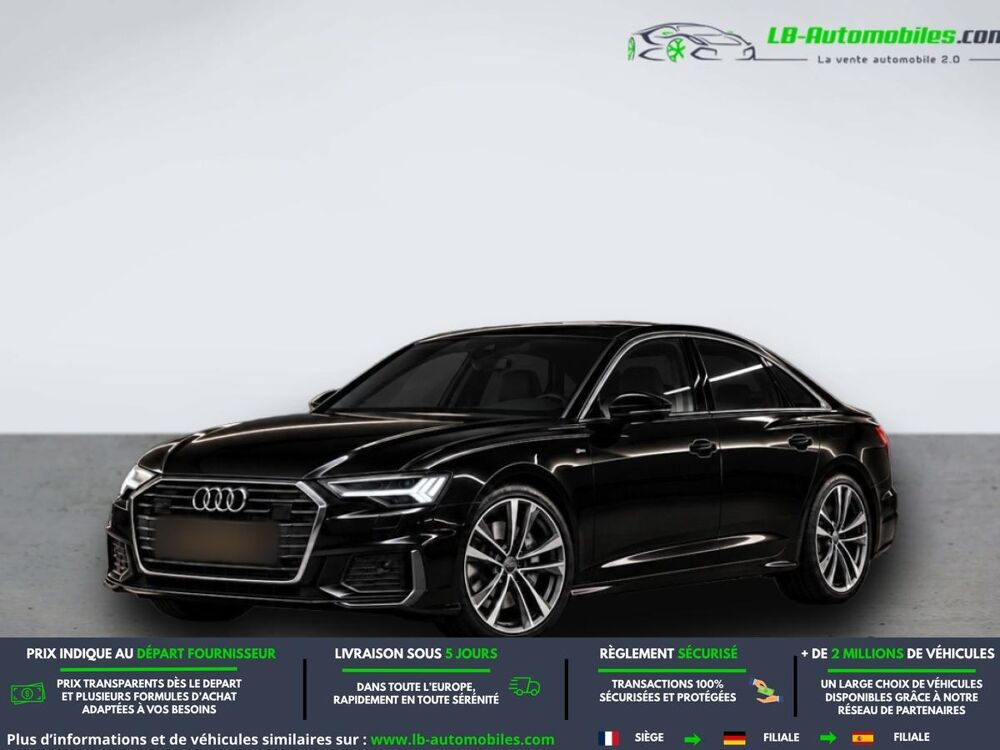 A6 40 TDI 204 ch BVA 2019 occasion 31850 Beaupuy