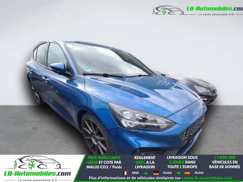 Ford Focus ST 2.3 EcoBoost 280 BVM 2019 occasion Beaupuy 31850