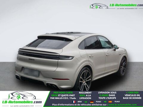 Cayenne E-Hybrid 3.0 V6 470 ch 2024 occasion 31850 Beaupuy