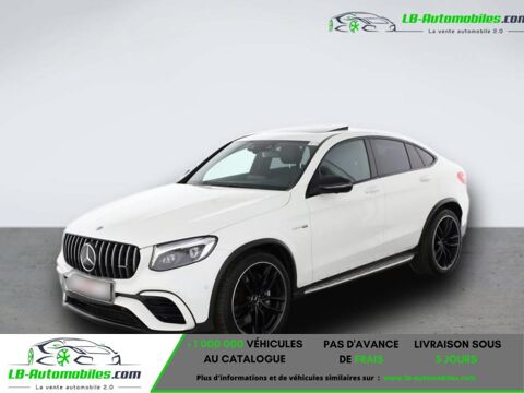 Mercedes Classe GLC 63 AMG BVA 4Matic+ 2018 occasion Beaupuy 31850