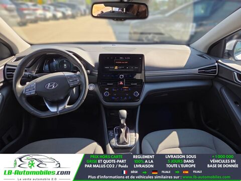 Ioniq Hybrid 141 ch 2022 occasion 31850 Beaupuy