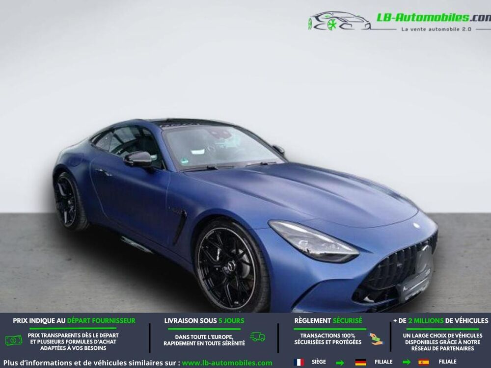 AMG GT R 585 ch BVA 2024 occasion 31850 Beaupuy