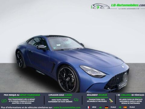 Annonce voiture Mercedes AMG GT 160600 €