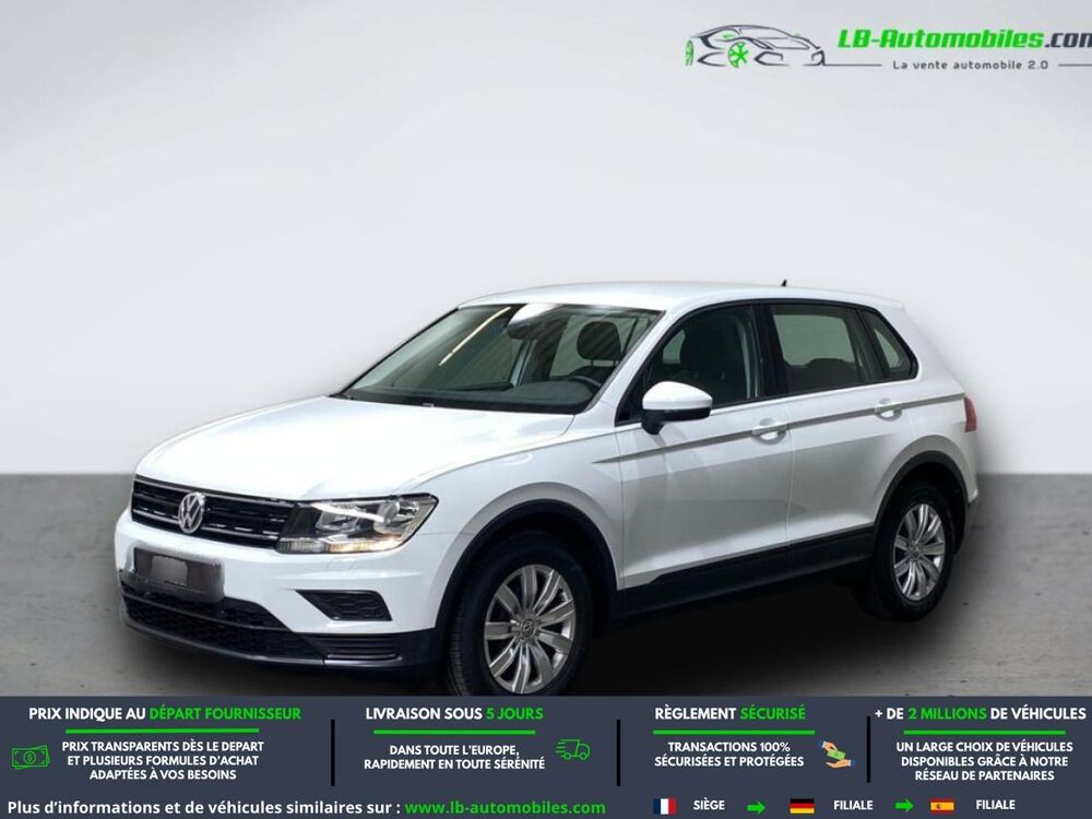 Tiguan 2.0 TDI 150 BVM 2018 occasion 31850 Beaupuy