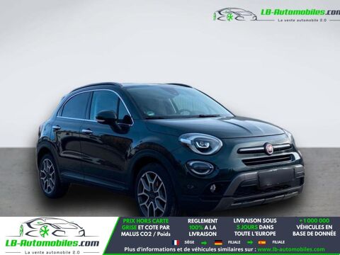 Fiat 500 X E-Torq 1.6 110 ch BVM 2019 occasion Beaupuy 31850