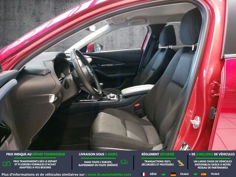 CX-30 2.0L e-SKYACTIV G M Hybrid 122 ch 4x2 BVM 2020 occasion 31850 Beaupuy
