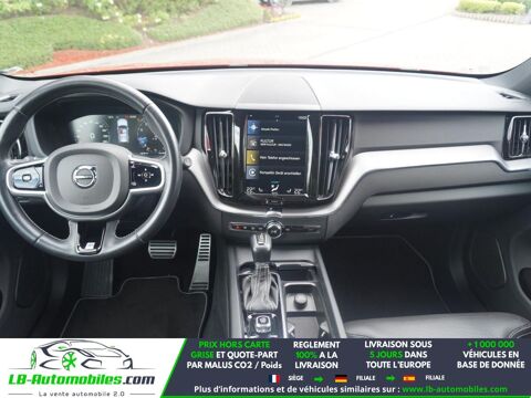 XC60 T5 250 ch BVA 2019 occasion 31850 Beaupuy